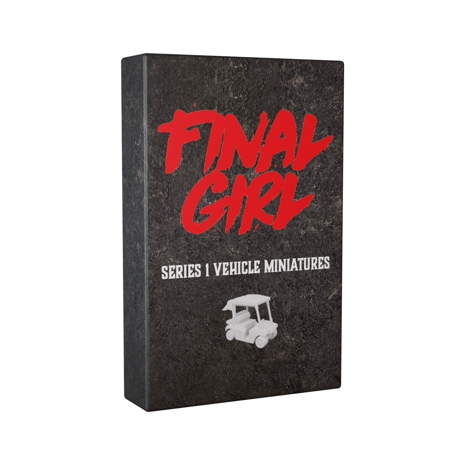 Final Girl - Vehicle Pack 1