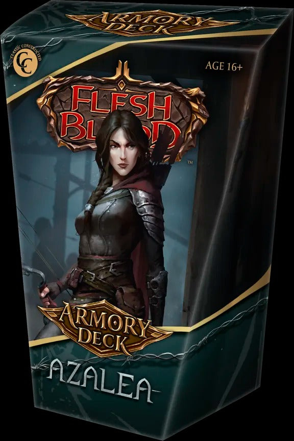 Flesh and Blood - Armory Deck: Azalea