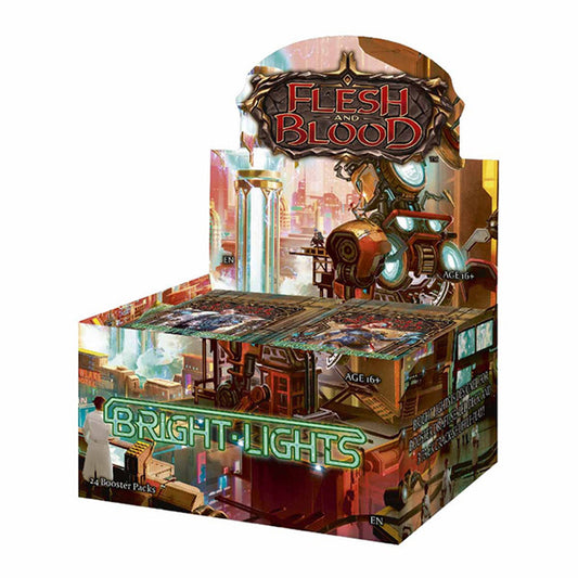 Flesh and Blood TCG - Bright Lights: Booster BOX