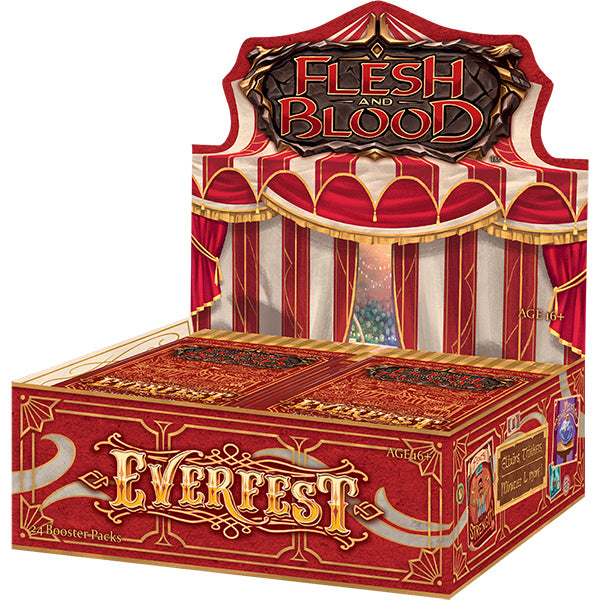 Flesh and Blood TCG - Everfest: Booster Box