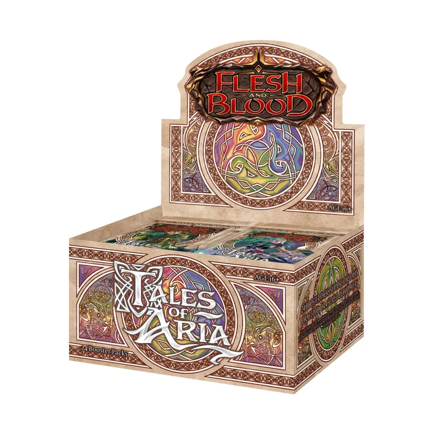 Flesh and Blood TCG - Tales of Aria: Booster Box (Unlimited)