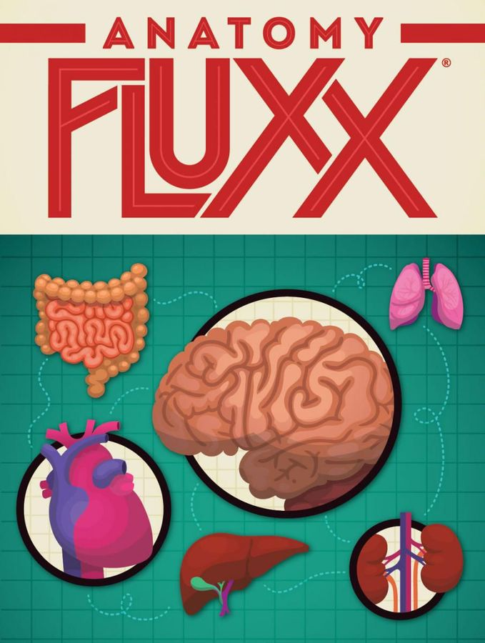 Fluxx - Anatomy