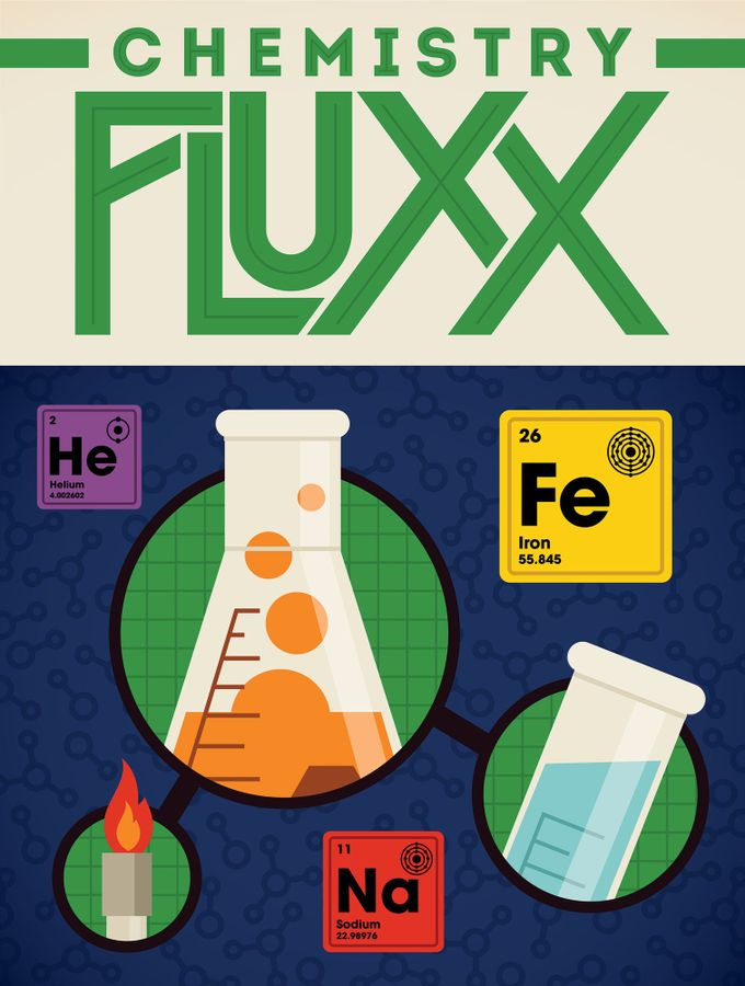 Fluxx - Chemistry