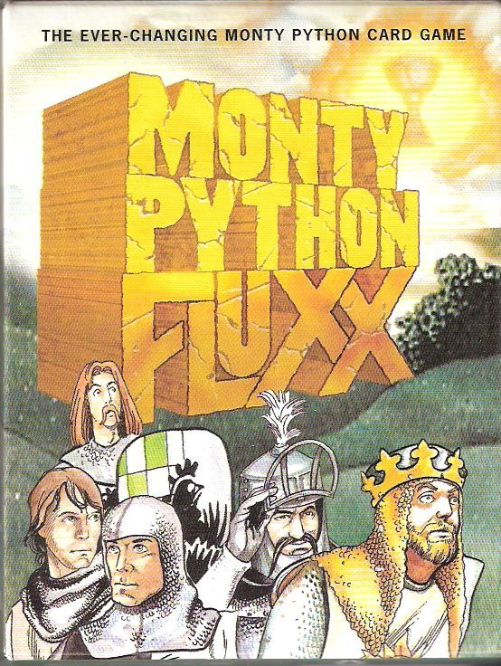 Fluxx - Monty Python