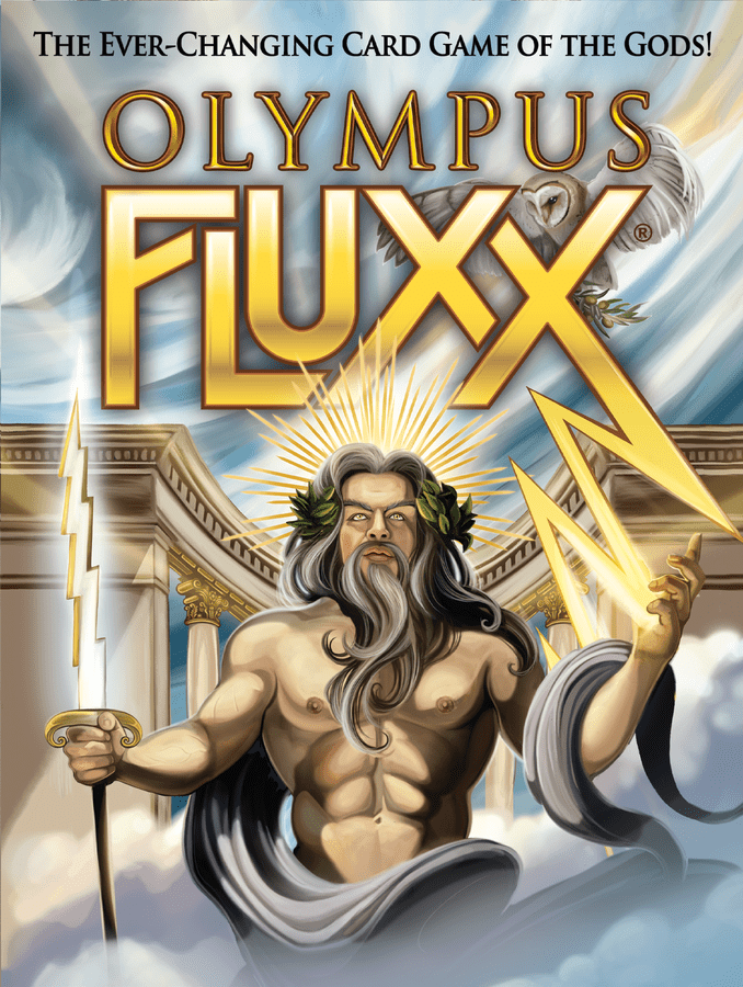 Fluxx - Olympus