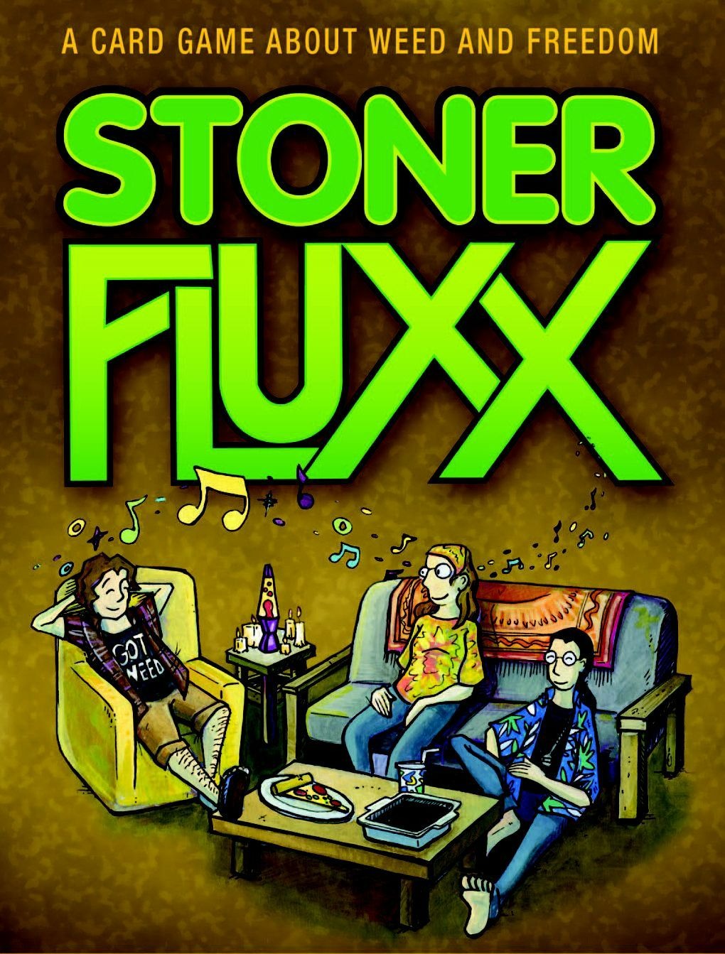 Fluxx - Stoner