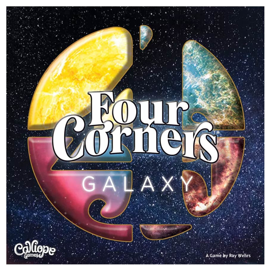 Four Corners - Galaxy