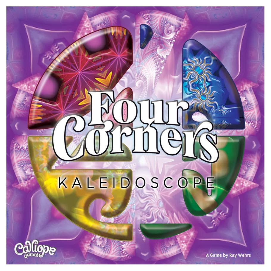 Four Corners - Kaleidoscope