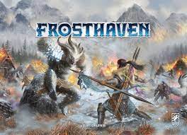 FrostHaven - Base Game