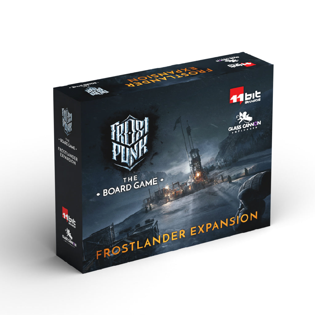 Frostpunk - Frostlander Expansion