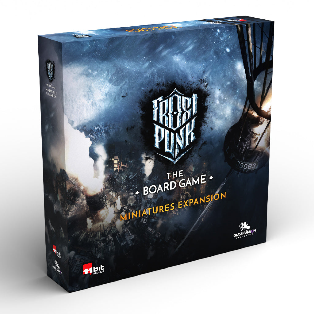 Frostpunk - Miniatures Expansion