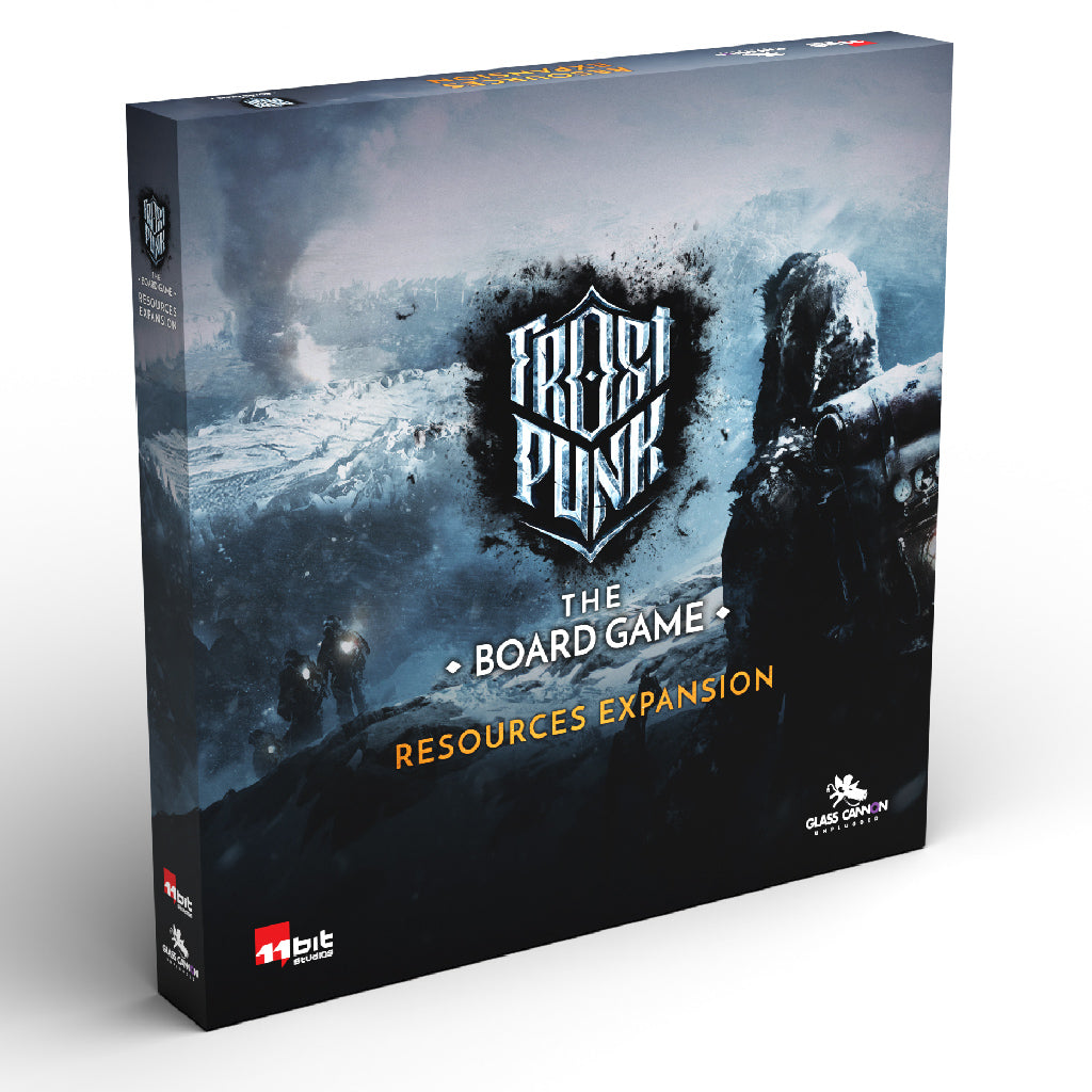 Frostpunk - Resources Expansion