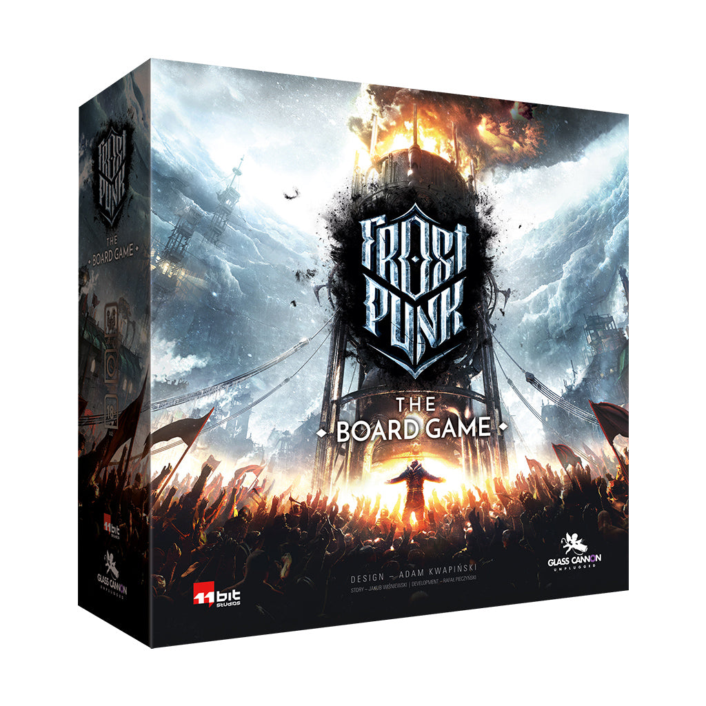 Frostpunk - The Board Game