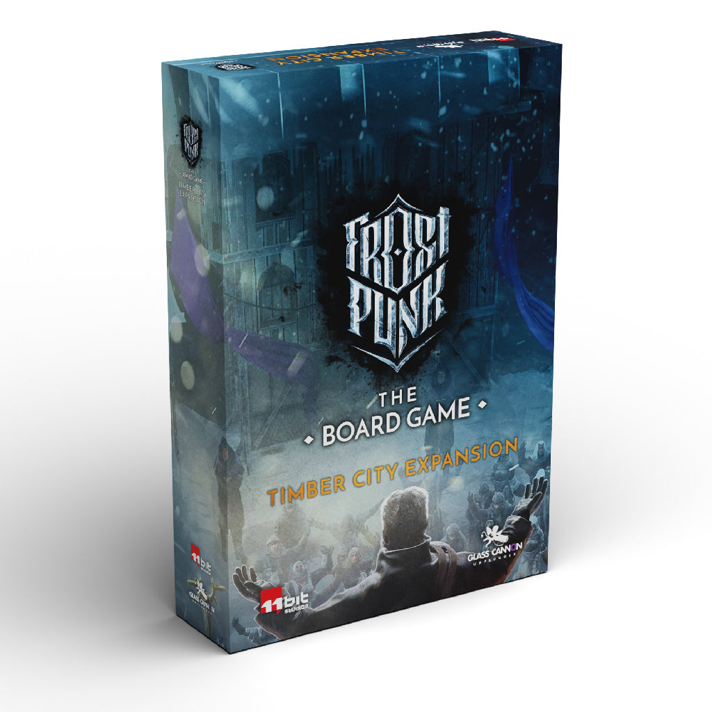 Frostpunk - Timber City Expansion