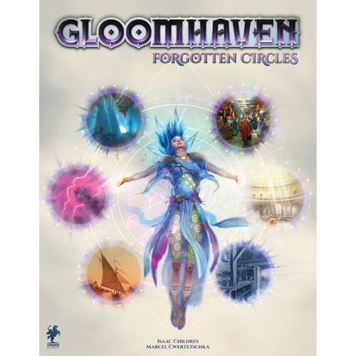Gloomhaven - Forgotten Circles Expansion
