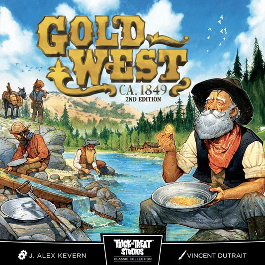 Gold West 2nd Ed