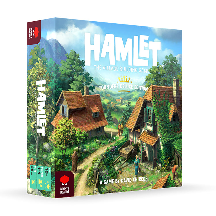 Hamlet - Founders Deluxe Edition