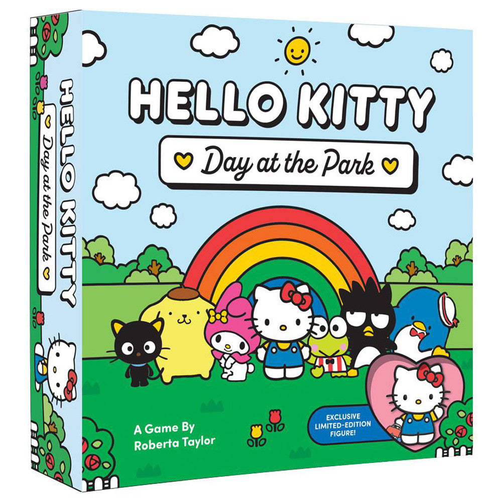 Hello Kitty - Day at the Park (Deluxe Edition)