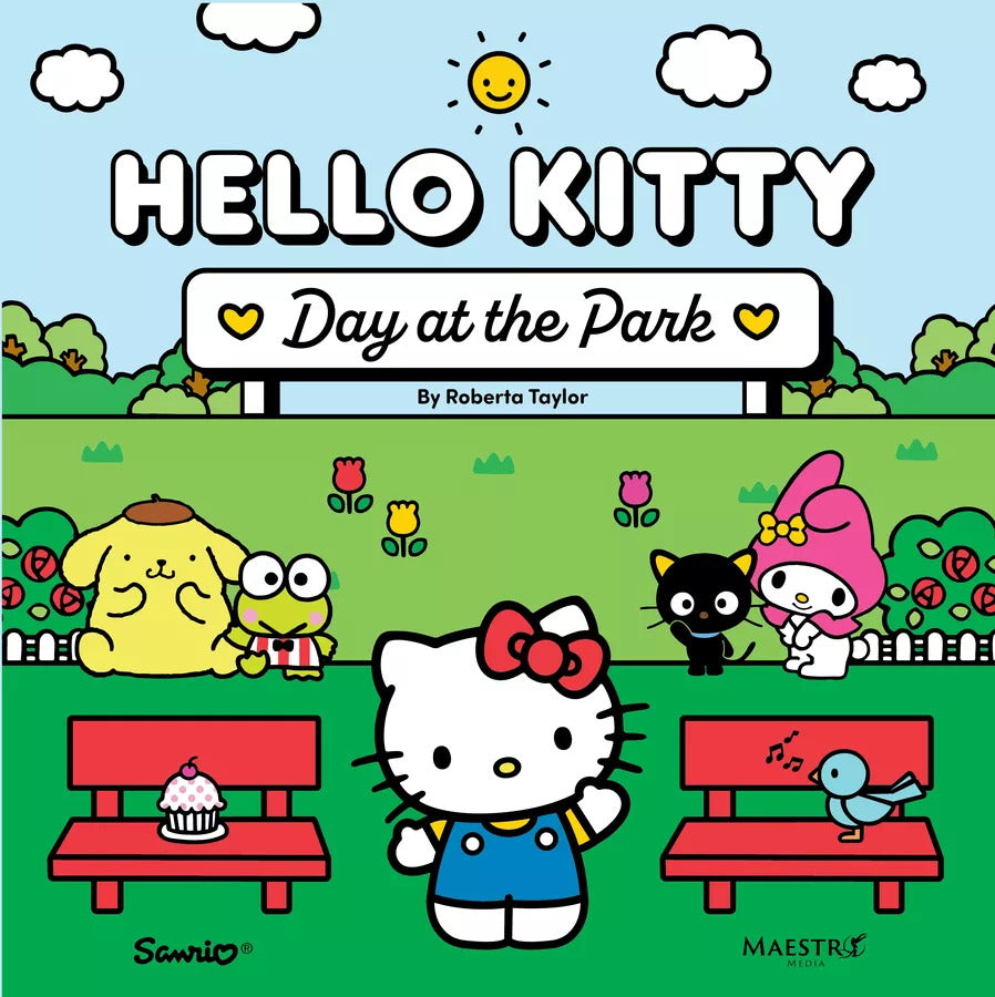 Hello Kitty - Day at the Park