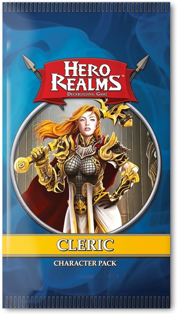 Hero Realms - Cleric Pack