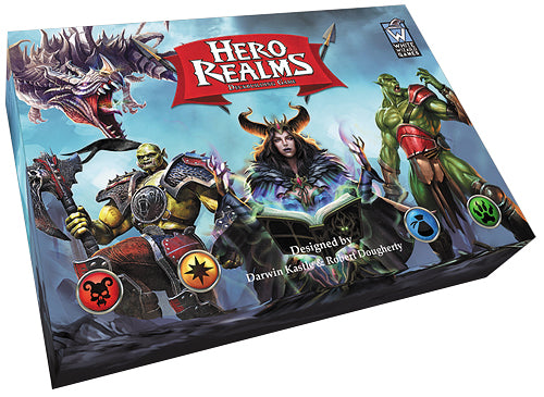 Hero Realms - Deckbuilding Game