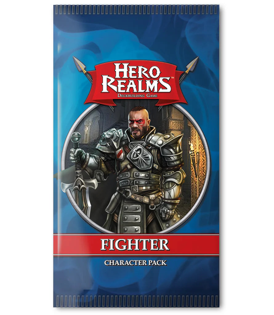 Hero Realms - Fighter Pack