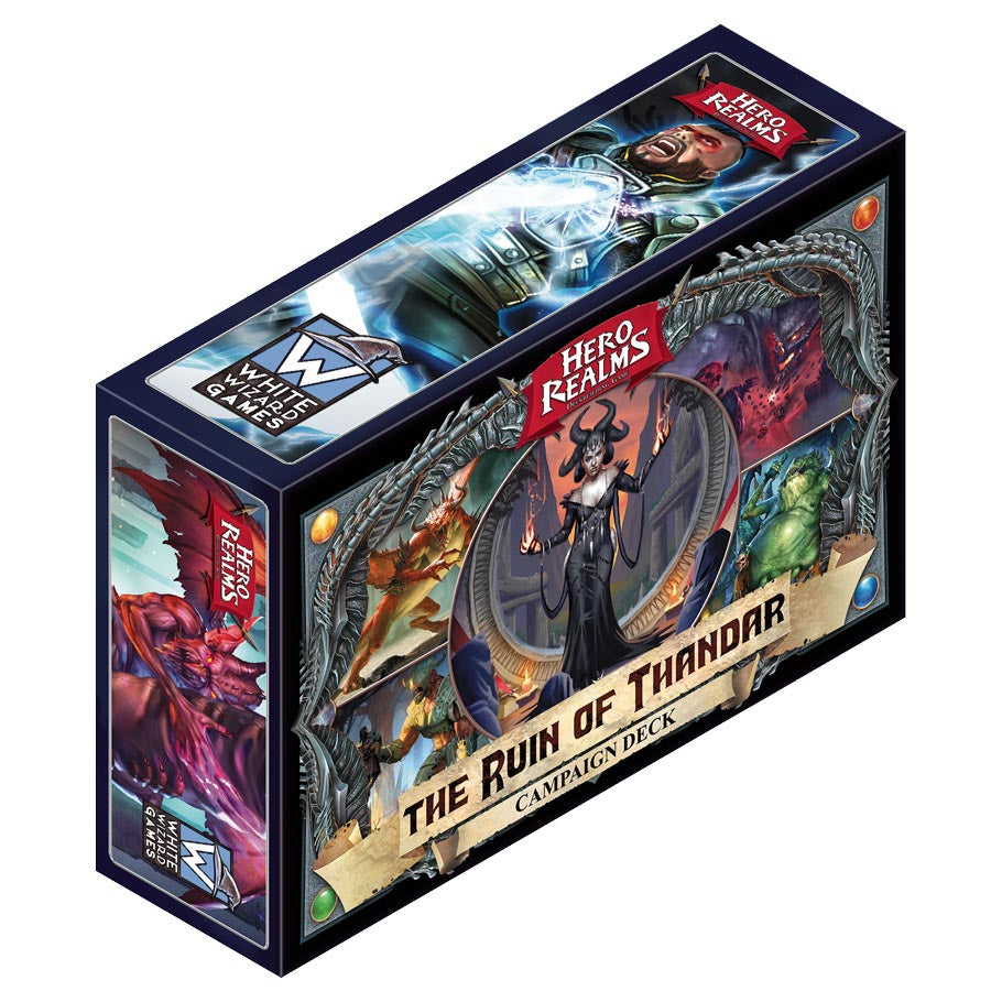 Hero Realms - The Ruins of Thandar Expansion