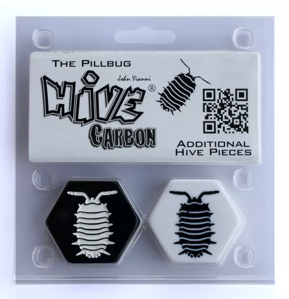 Hive Carbon - Pillbug Expansion