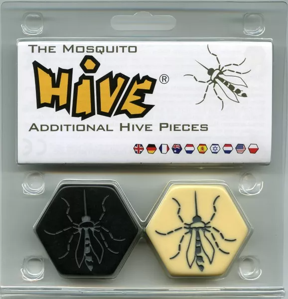 Hive - Mosquito Expansion