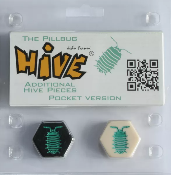 Hive - Pillbug Pocket Expansion