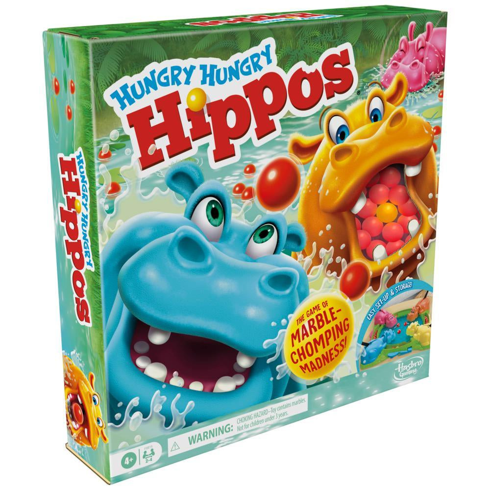 Hungry Hungry Hippos - 2024 Refresh