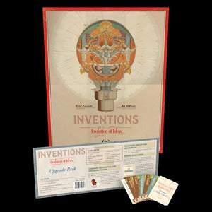 Inventions: Evolution of Ideas - Complete Bundle (KS)