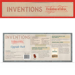 Inventions - Upgrade Pack