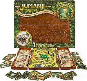 Jumanji - Deluxe Edition