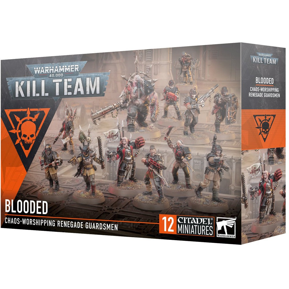 Kill Team - Blooded