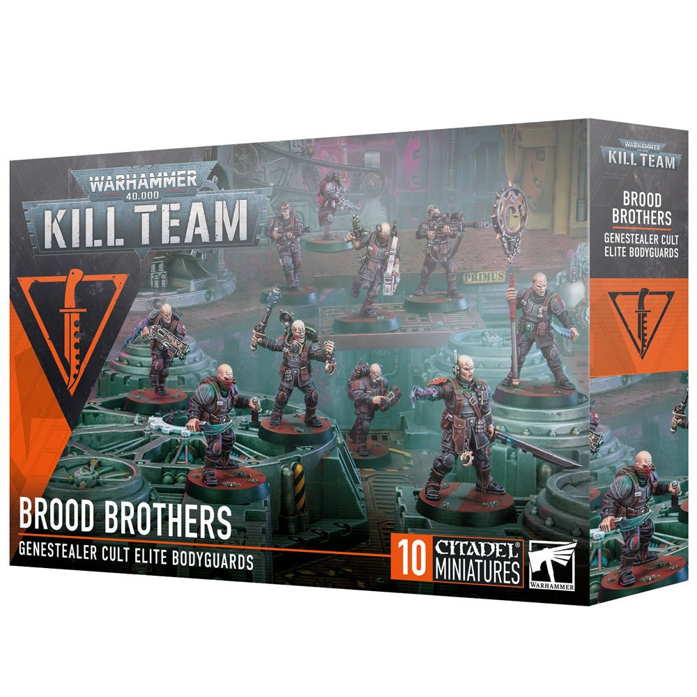 Kill Team - Brood Brothers