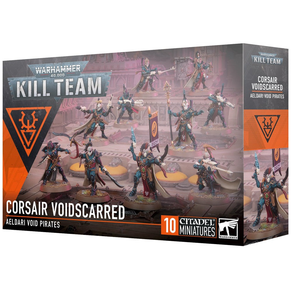 Kill Team - Corsair Voidscarred