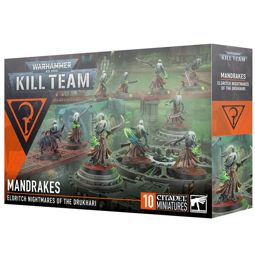 Kill Team - Mandrakes