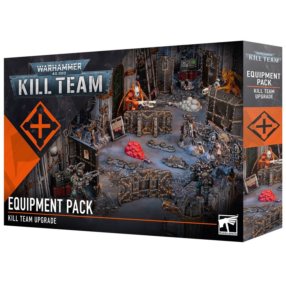 Kill Team - Upgrade Equipment Pack