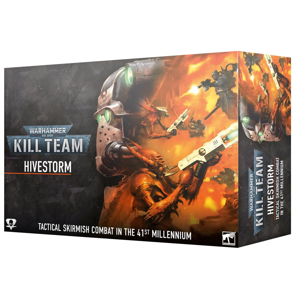 Kill Team: Hivestorm