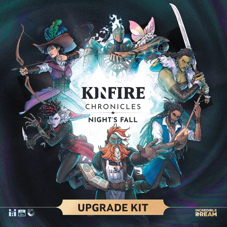 Kinfire Chronicles - Upgrade Kit