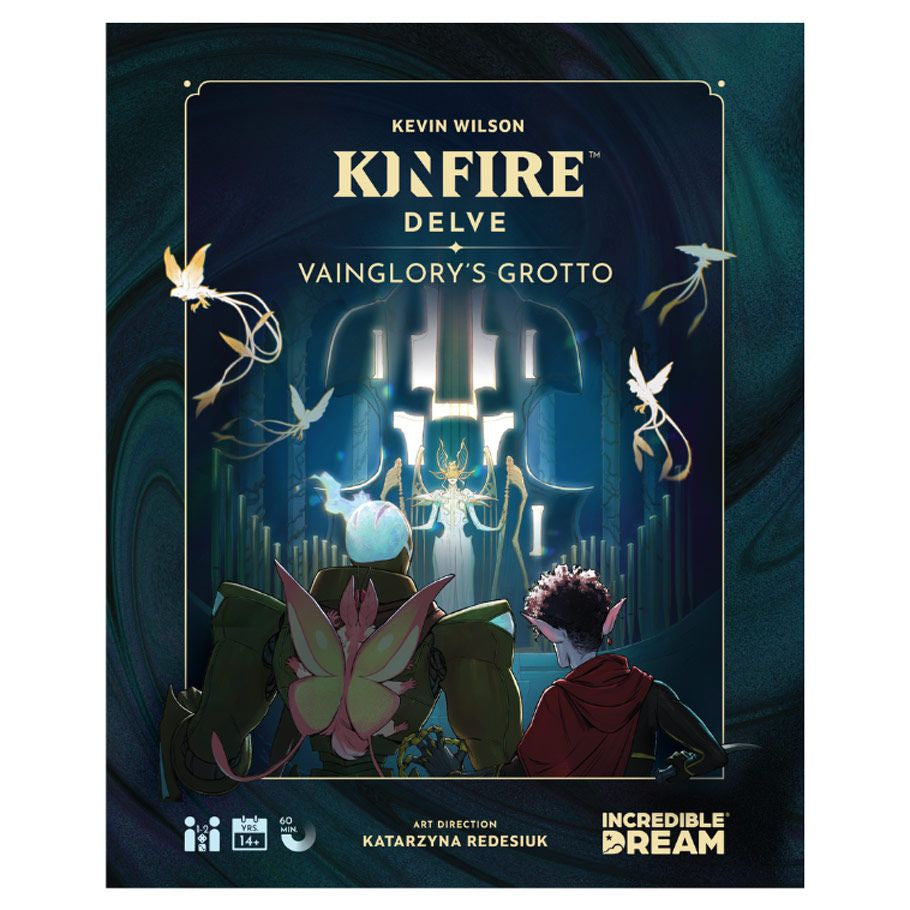 Kinfire Delve: Vainglory's Grotto