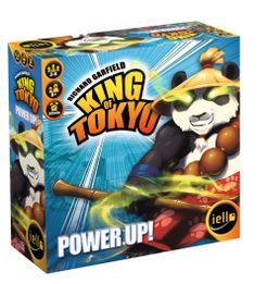 King of Tokyo - Power Up