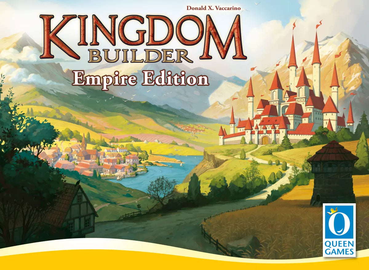 Kingdom Builder - Empire Edition