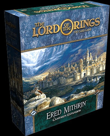 LOTR LCG - Ered Mithrin Campaign Expansion