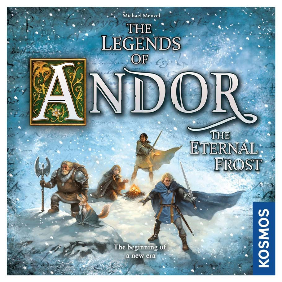 The Legends of Andor: The Eternal Frost