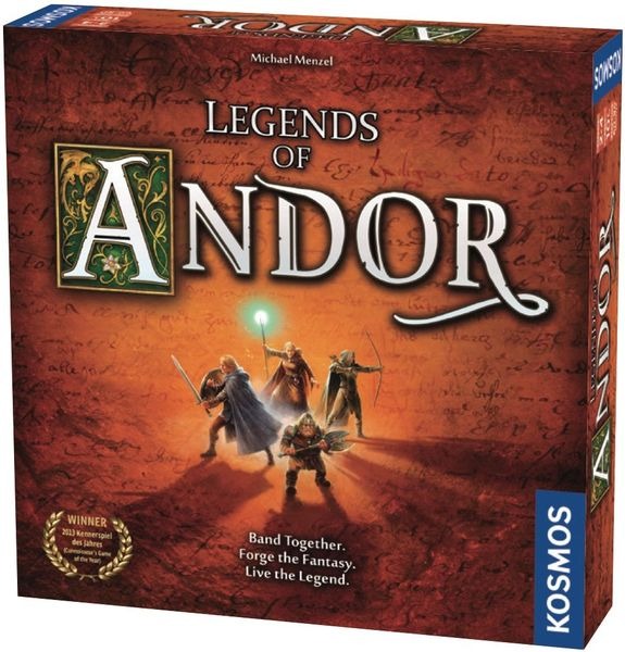 Legends of Andor