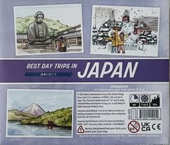 Lets Go to Japan - Day Trip Mini Expansion