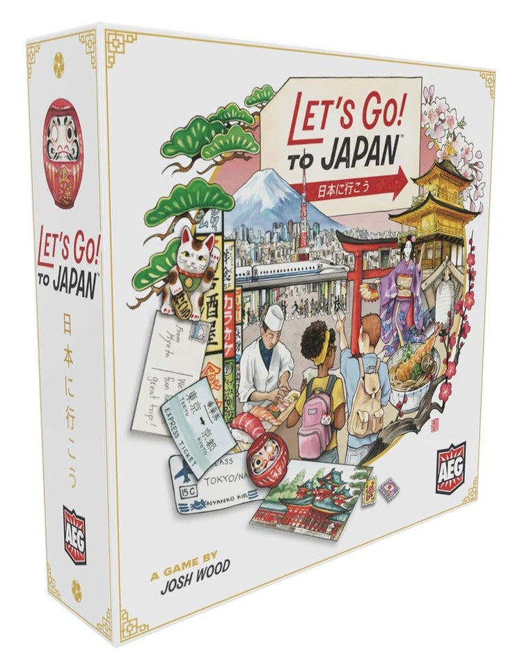 Lets Go to Japan - Festival-Goer Bundle