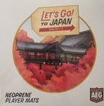 Lets Go to Japan - Neoprene Playmats